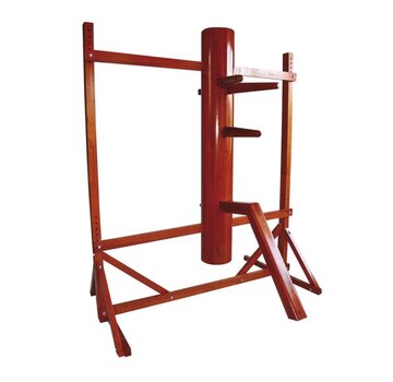 Fuji Mae Wooden dummy rek / makiwara