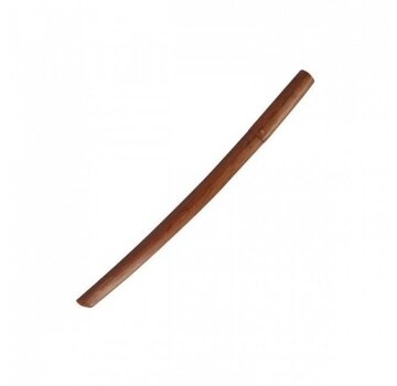 Fuji Mae Kodachi oefenzwaard rood eiken