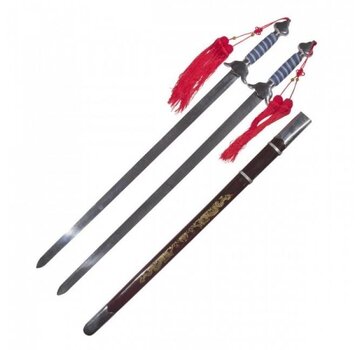 Fuji Mae Set Chinese zwaarden flexibel