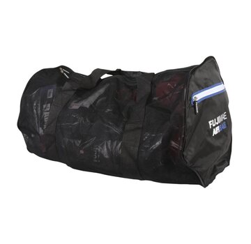 Fuji Mae Mesh Sporttas zwart 65 x 38 cm