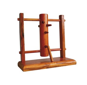 Fuji Mae Mini wooden dummy - 18 x 18 cm