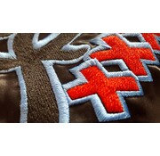 Borduren van uw logo