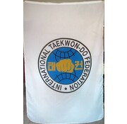 Best Fightshop ITF Taekwon-Do vlag