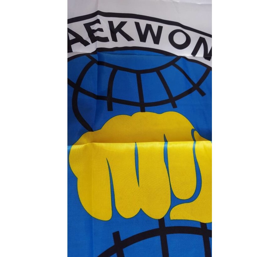 ITF Taekwon-Do vlag