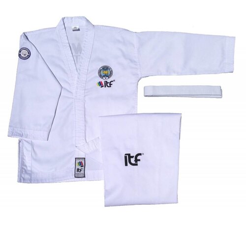 Mighty Fist ITF Approved Taekwon-Do pak / dobok