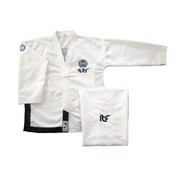 Mighty Fist ITF Approved Taekwon-Do pak/dobok Matrix Boosabum