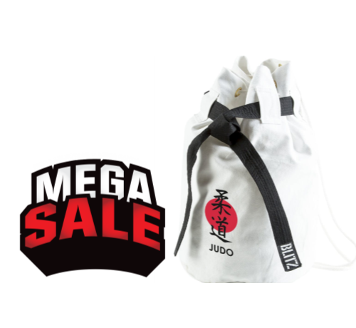 blitz Judo tasje