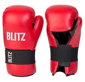 semi contact handschoen