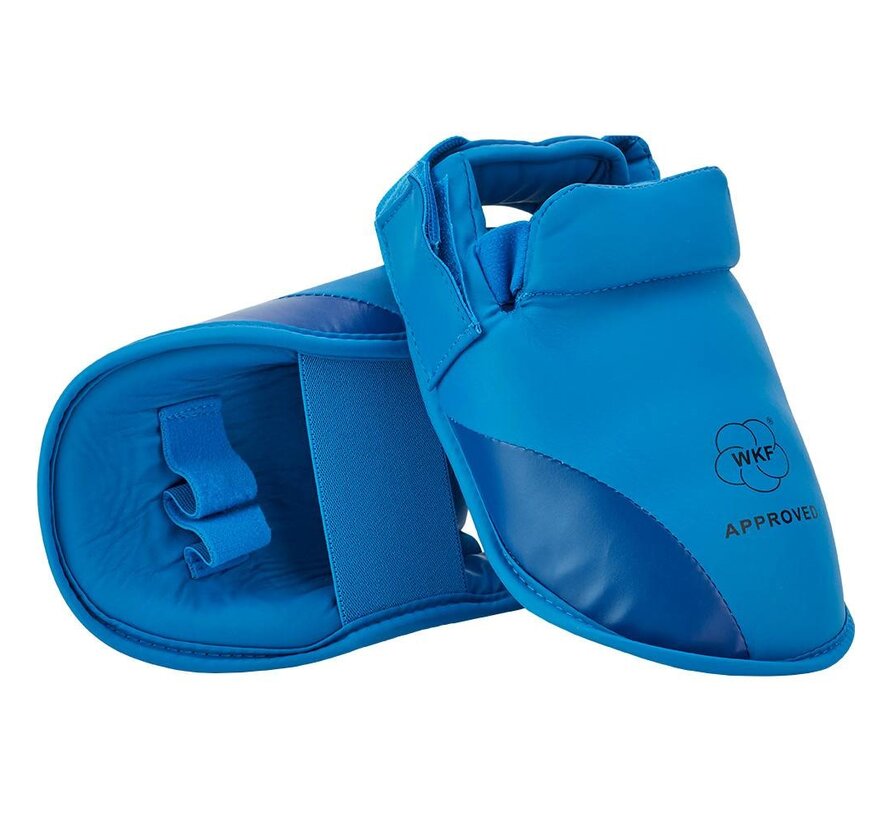 WKF Approved karate voetbeschermer - maat S - OP=OP