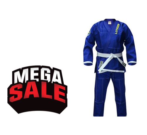 Lutador Lutador Brazilian Jiu Jitsu Gi - A3 - OP=OP