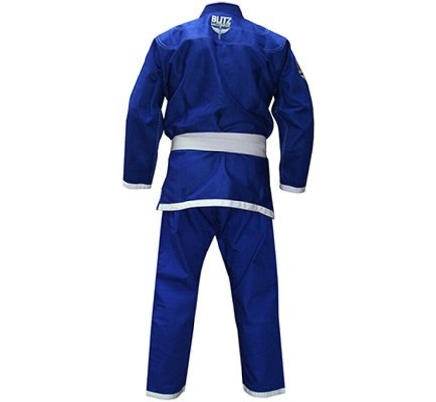 Lutador Brazilian Jiu Jitsu Gi - A3 - OP=OP