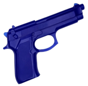 blitz Rubber oefen pistool