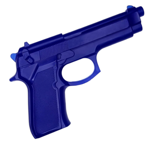 blitz Rubber oefen pistool