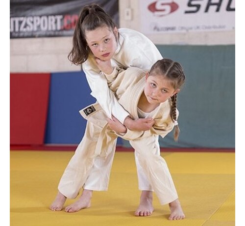 blitz Kinder Judo broek 100 cm - OP=OP
