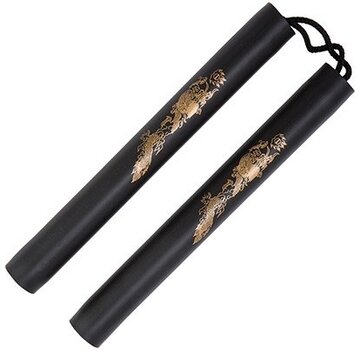 blitz Foam nunchaku 30 cm met koord