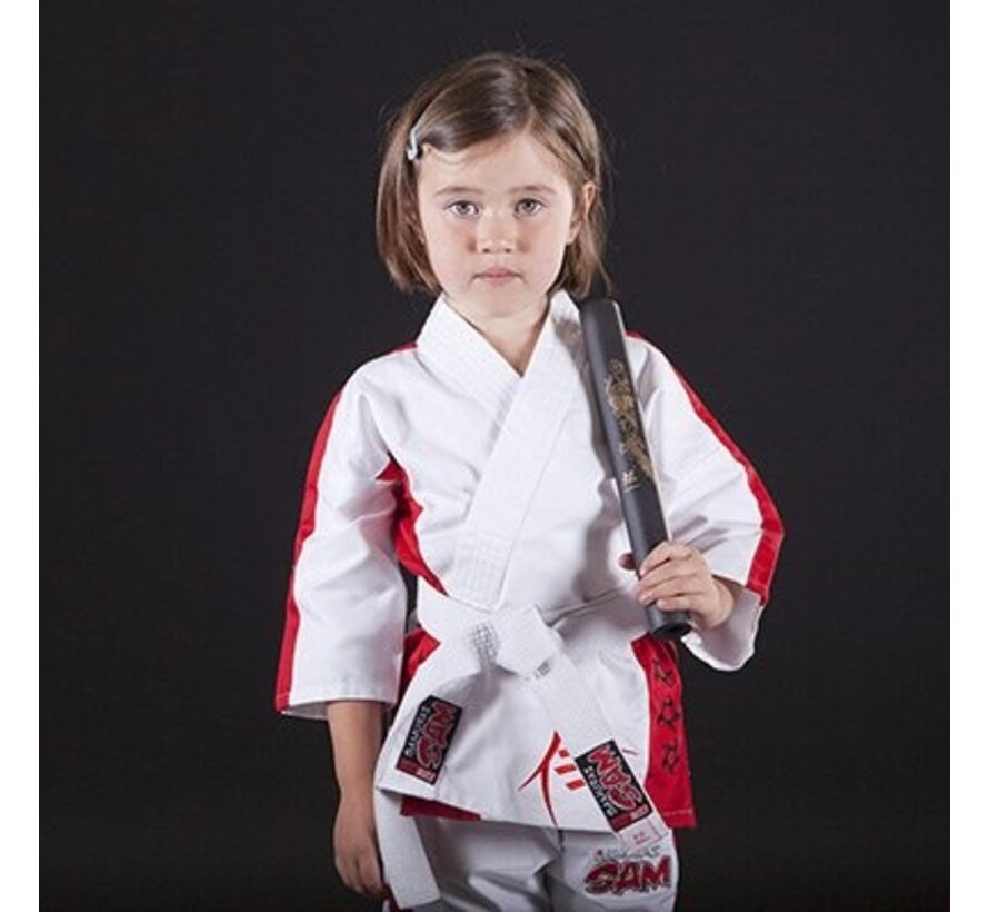 Foam nunchaku 30 cm met koord