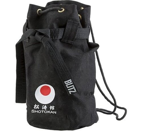 blitz Shotokan tasje