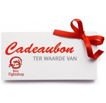 Kadobon - cadeaubon