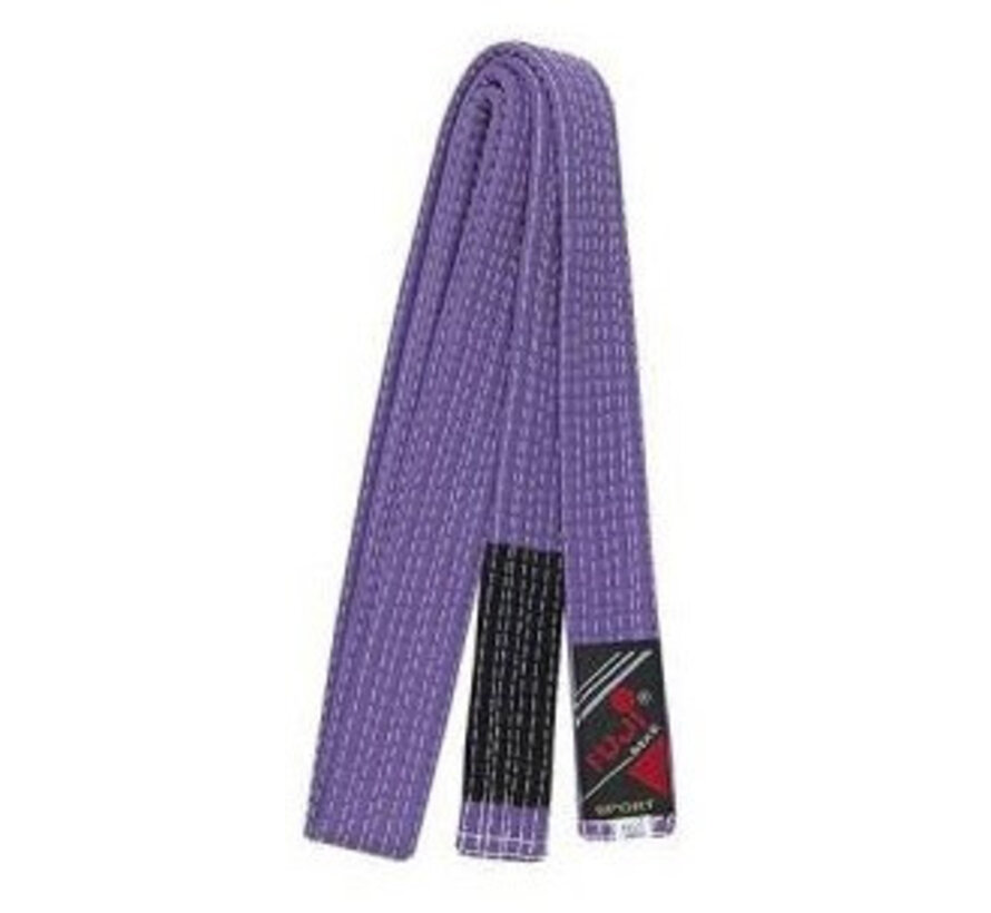 Braziliaanse Jiu Jitsu band 280 cm Alle kleuren