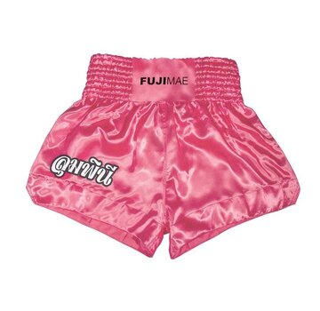 Fuji Mae Thaiboks broekje roze - OP=OP