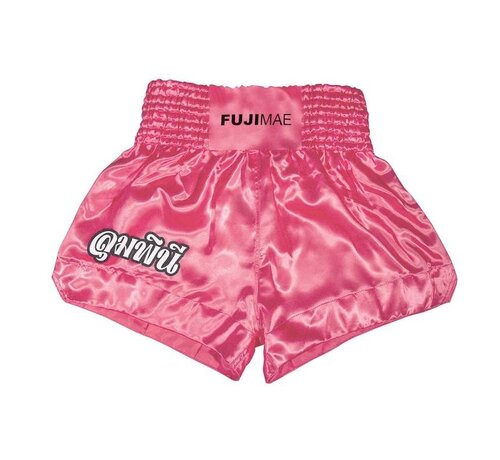 Fuji Mae Thaiboks broekje roze - OP=OP