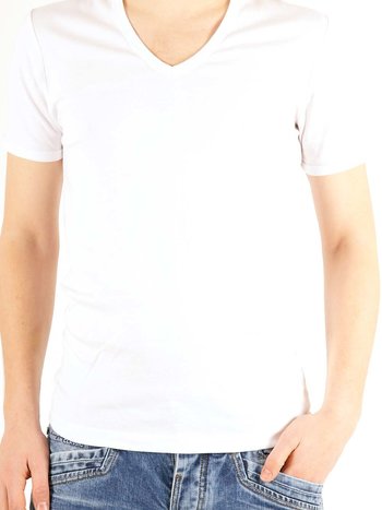 G-Star Raw G-star T-Shirt Basic V-Neck White 8756124110