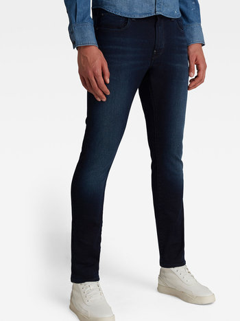 G-Star Raw G-star Jeans REVEND SKINNY JEANS 89 51010-6590-89