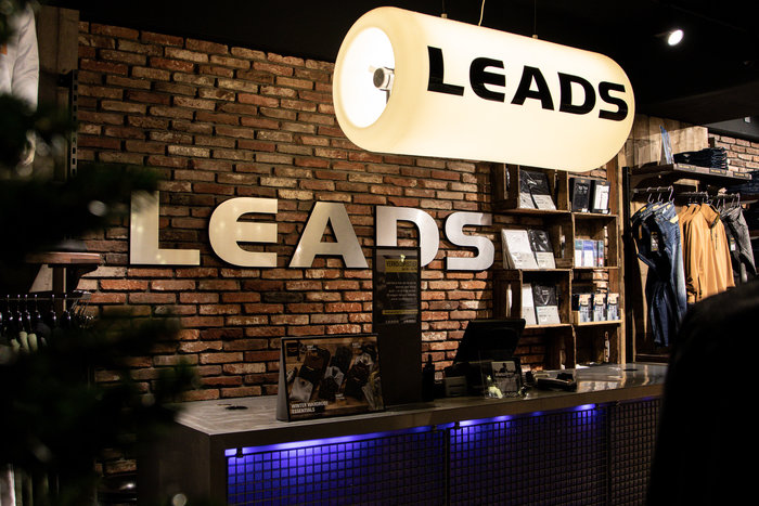 Leads Men & Women Steenwijk: Verkoopster 20+ u/w