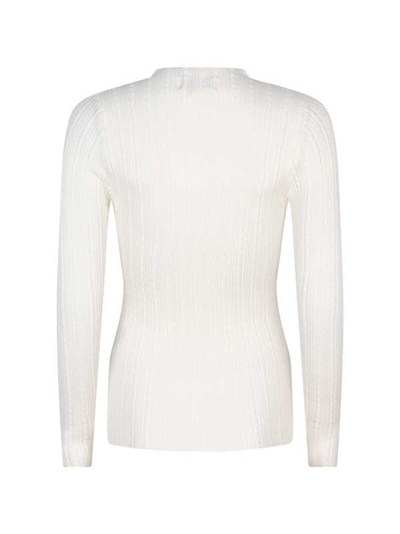 Lofty Manner Lofty Manner Sweat Kimberly Off White