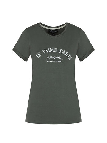 Elvira Elvira T-Shirt Paris