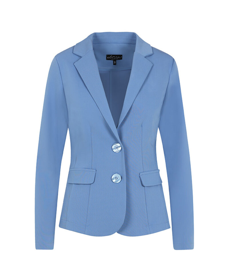 Elvira Elvira Blazer Nikki 893 Sky Blue