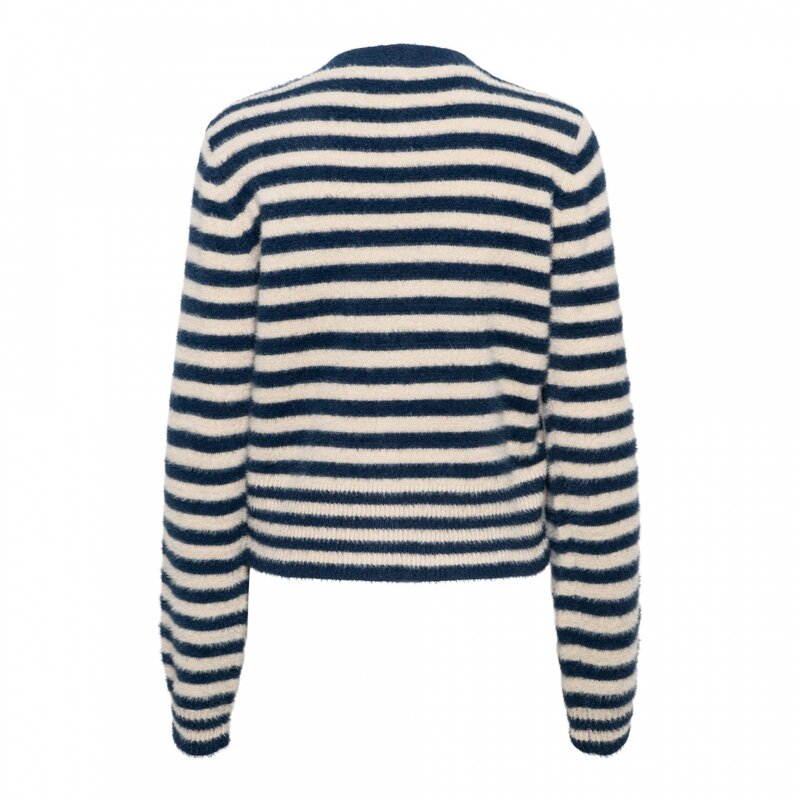 &Co &Co Badu Stripe Denim Multi