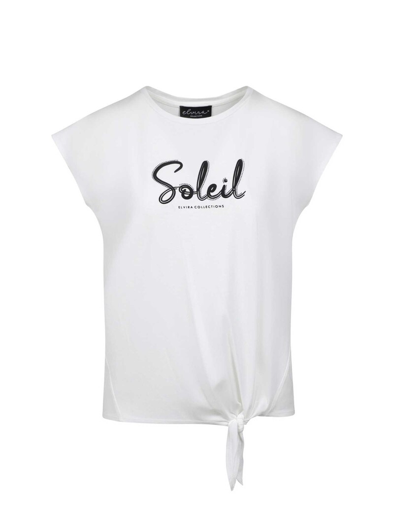 Elvira Elvira T-shirt Soleil 15