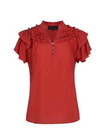 Elvira Elvira Blouse Rose 97