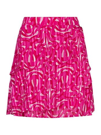 Lofty Manner Lofty Manner SKIRT SAIGE Pink Swirl P