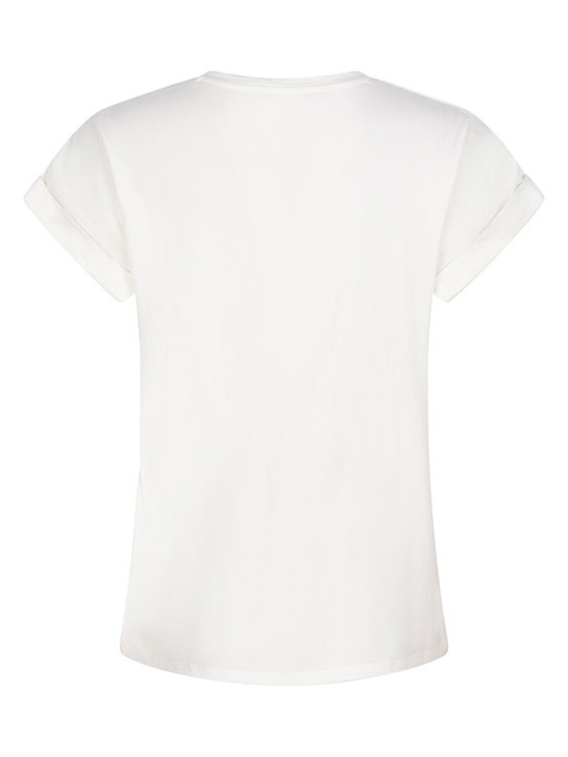 Lofty Manner Lofty Manner T-SHIRT ARLETH White