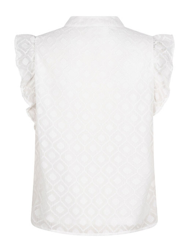 Lofty Manner Lofty Manner BLOUSE TIANA White