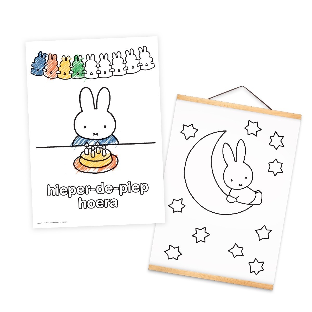 Knuffel nijntje op de maan De winkel van nijntje