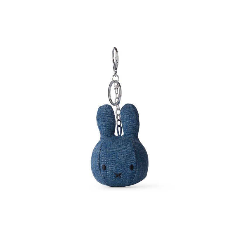 Miffy Bag Hanger Mid wash 10 cm 4"