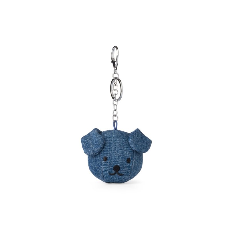 Snuffy Bag Hanger Mid wash 10 cm 4"