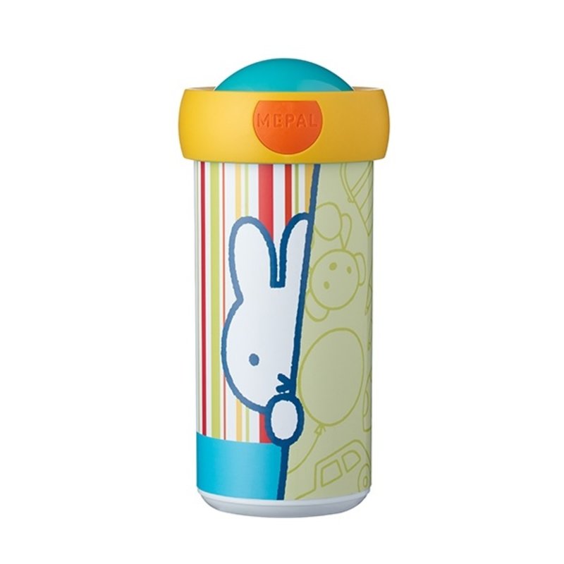 Miffy School Beaker Campus 300 ml