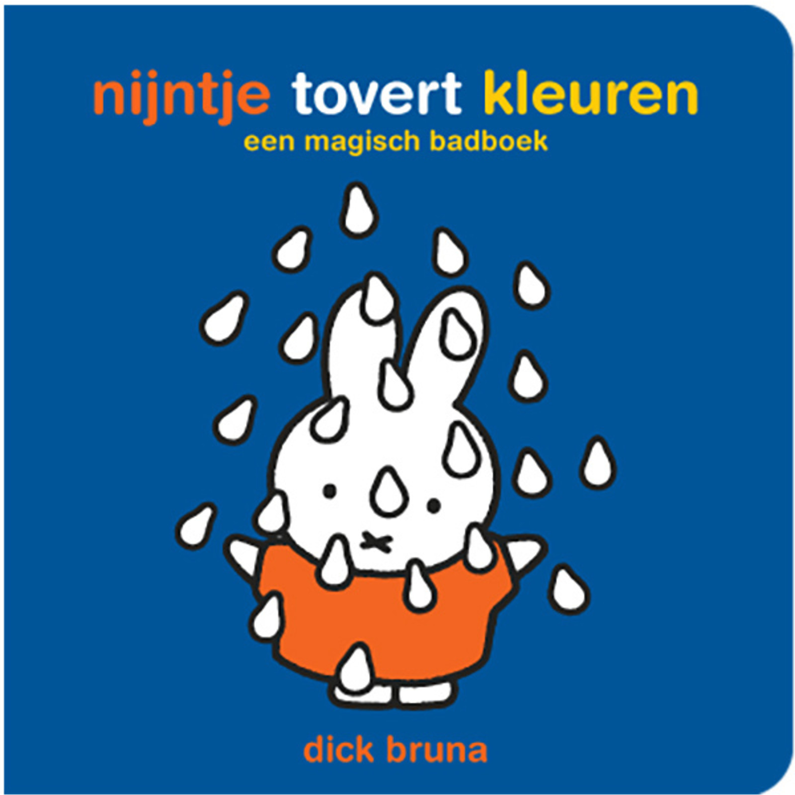 nijntje tovert kleuren