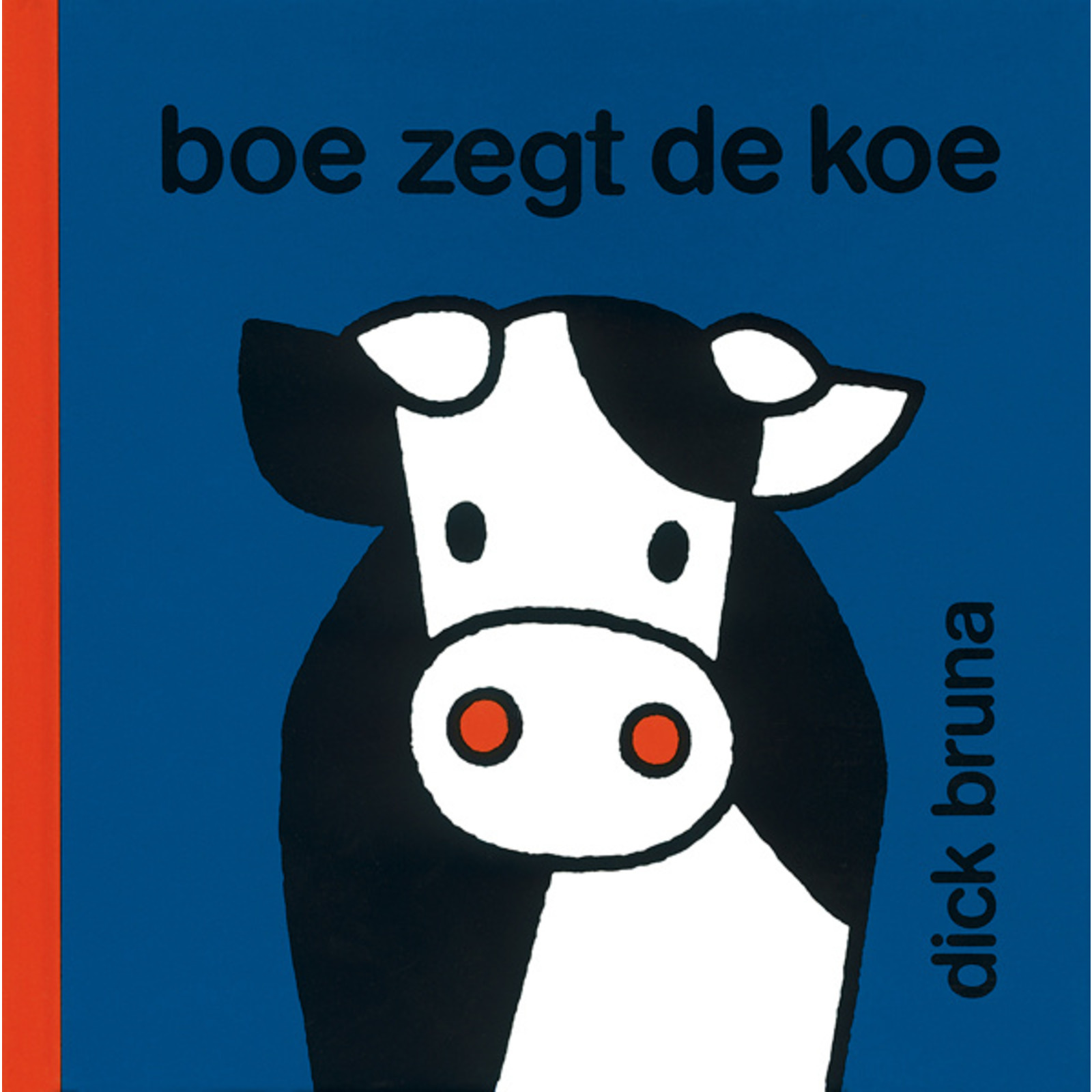 boe zegt de koe (the cow says moo)