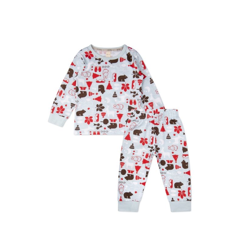 Pajamas winter kids size 62/68