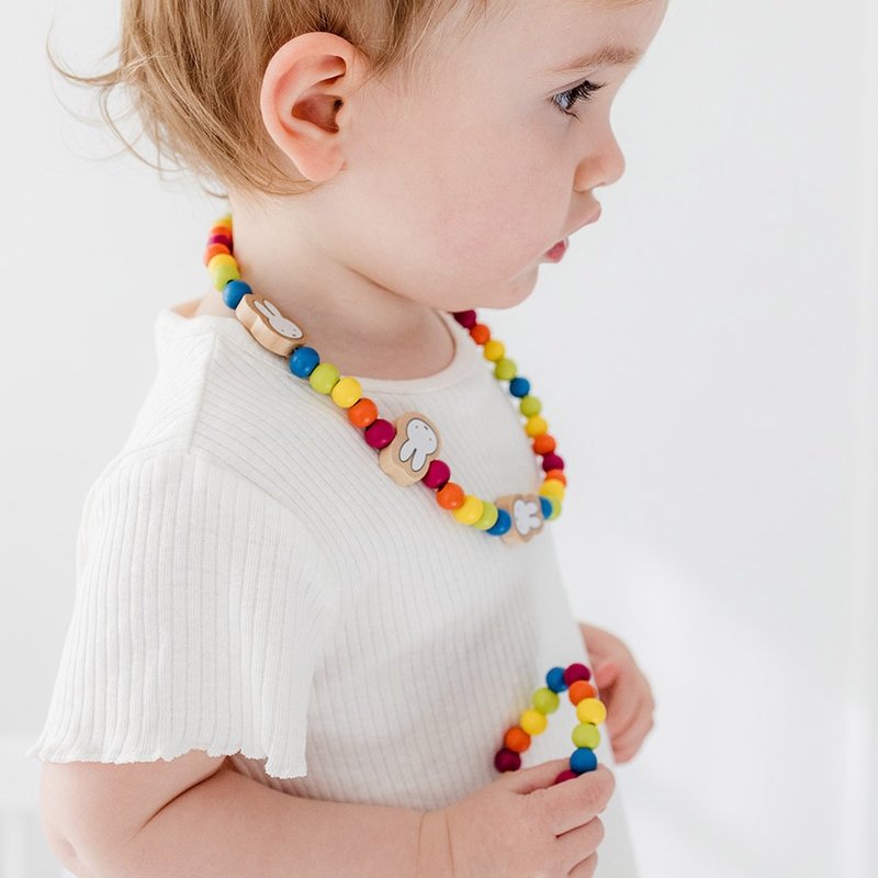 Miffy Wooden Necklace