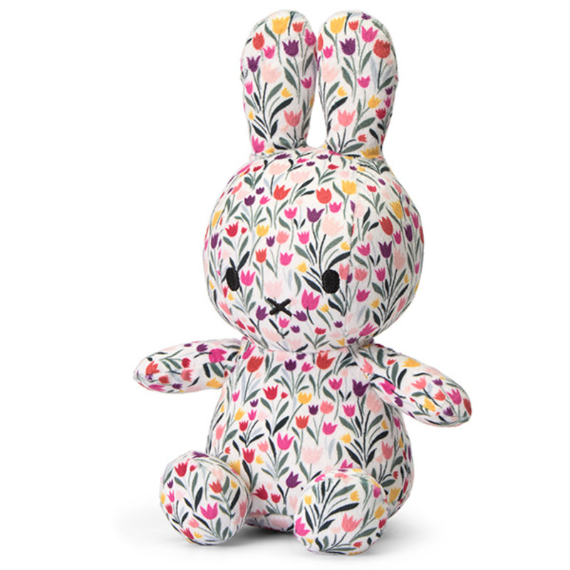 Miffy Sitting All-Over Tulip - 23 cm - 9"