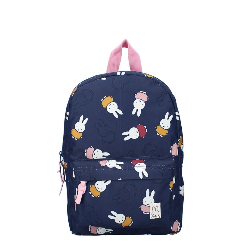 Bagpack miffy little explorer navy