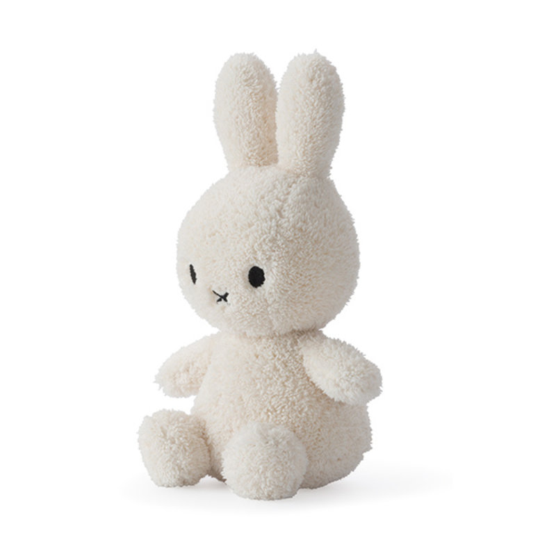 Miffy Sitting Terry Cream - 23 cm - 9"