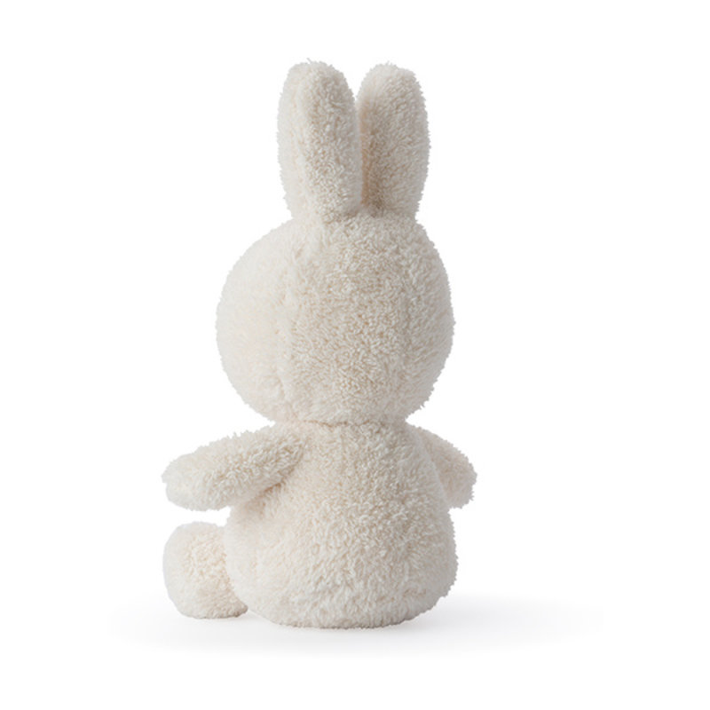 Miffy Sitting Terry Cream - 23 cm - 9"