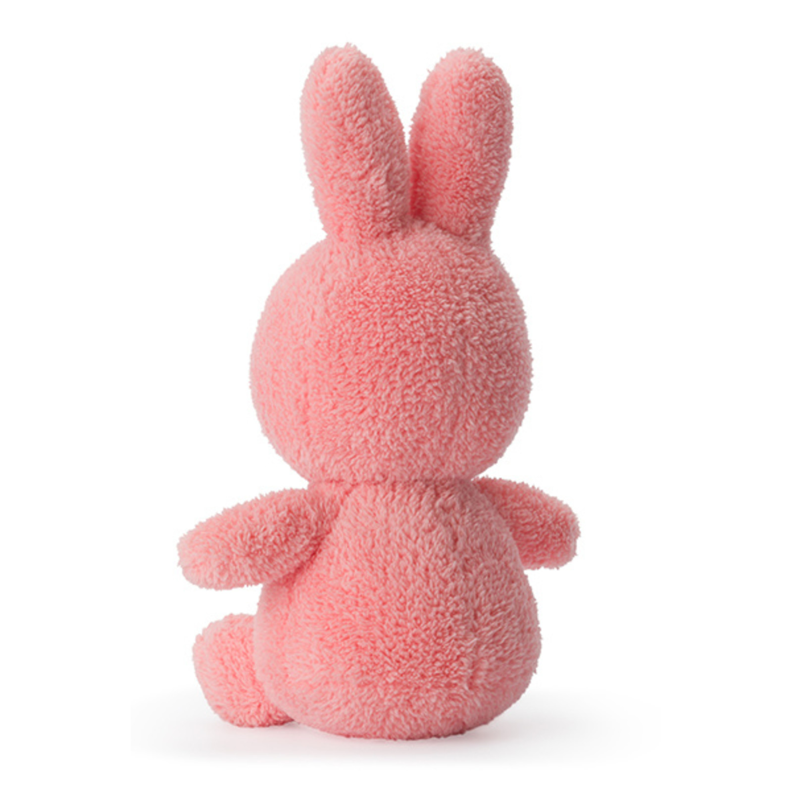 Miffy Sitting Terry Pink - 23 cm - 9"
